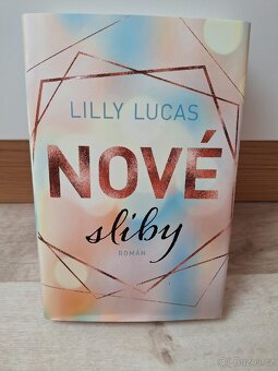 Nové vyhlídky, sny, sliby - Lilly Lucas - 4