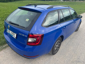 OCTAVIA 1.6TDI 85kW STYLE+ LED KOUPENO V ČR ODPOČET DPH - 4