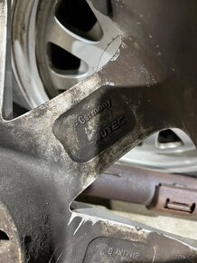 Alu kola r17 5x120 bmw - 4