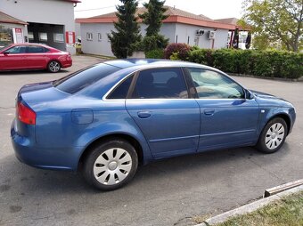 Audi A4 2.0 TDi-6 kvalt. - 4