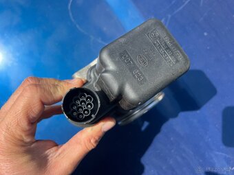 BMW E38/E39/E46/Z3 škrtící klapka 1433414 - 4