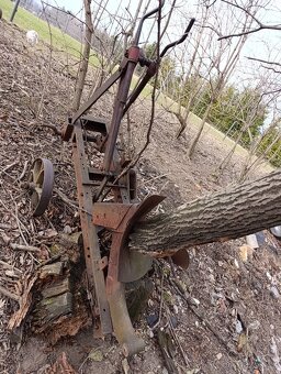 Věci za traktor - 4