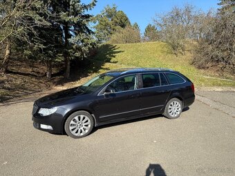 Škoda Superb 2 3.6 fsi 4x4 191 kw DSG - 4
