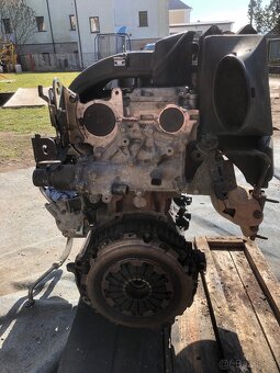 Motor K4M 750 renault Kangoo 4x4 - 4