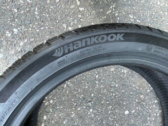 Zimní pneu 215/45r18 - 4