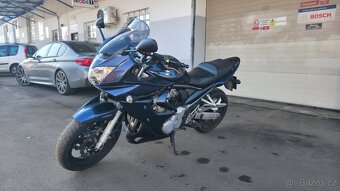 Suzuki gsf 1250 sa bandit 2008, ABS - 4