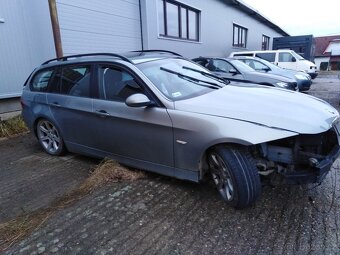 BMW E91 320d 120kw na ND - 4