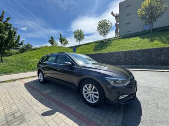 Volkswagen Passat B8 - 4