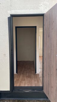 Stavební buňka 6 x 3 m, 2 místnosti - 4