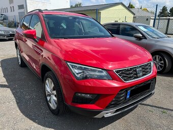 SEAT ATECA 1.6 TDI 85KW SUV STYLE PLUS ČR FULL LED - 4