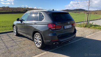 Bmw X5 40D xDrive F15, 230 kW, 137 tkm, 2017 - 4