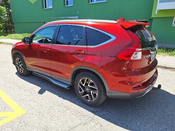 honda cr-v - 4