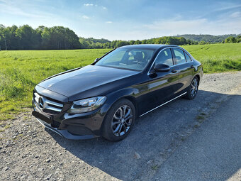 Mercedes-Benz C 180 sedan - 4