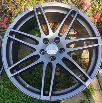 ALU ráfky 20" Audi - 4