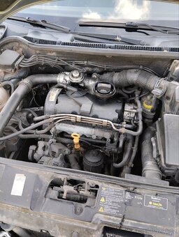 Škoda fabia 1.4 TDI - 4