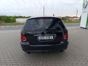 Mercedes r w251 320cdi 4 matic - 4