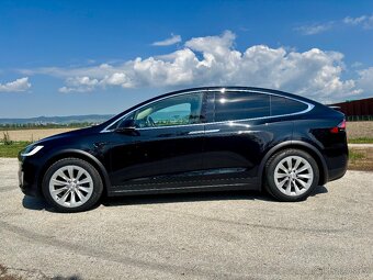 Tesla Model X 100D Long Range Dual Motor Premium záruka DPH - 4