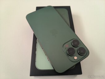 apple iphone 13 PRO 128gb Green / Batéria 100% - 4