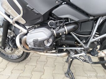 BMW R 1200 GS Triple Black - 4