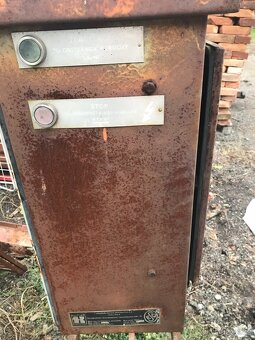 Prodám eletr.rozvaděč na stavbu. - 4