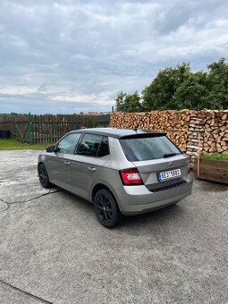 Škoda Fabia III 1.4 TDi 66kW 2015 STYLE VÝBAVA - 4