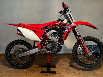 Honda CRF 250 R - 4