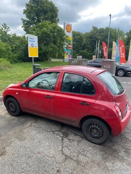 Nissan Micra 2003, 1.0 - 4