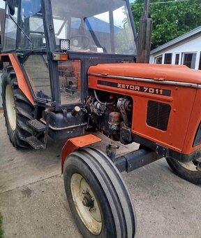 Zetor 7011 - 4