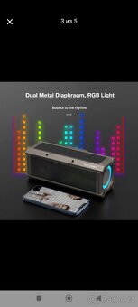Nový Bluetooth reproduktor BlitzWolf® BW-WA3 - 4