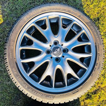Mini Cooper zimní pneu 185/50 R17 - 4