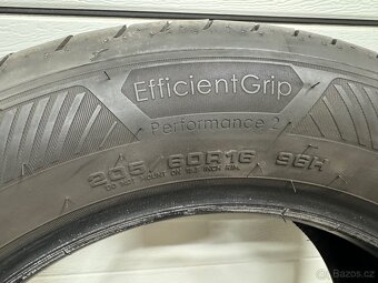 Letní pneu Good Year 205/60 r16 dot 14/2024 - 4