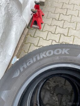 Sada pneu hankook 195/65 R15 - 4