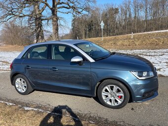 Prodám Audi A1 1,4 TDi Ultra - 4