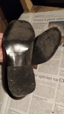 Dámské lodičky č.35 a 39 - 4