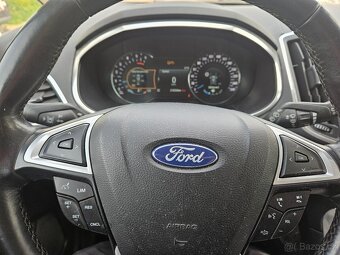 Ford S-Max 2.0 TDCi 110kw Titanium 2019 - 4