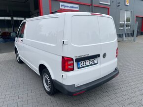 VW Transporter 2,0TDI 75kW 2018 - 4