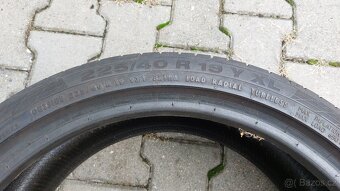 Letni pneu CONTINENTAL 225/40 R19 - 4