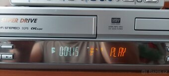 COMBO PANASONIC DVD/VHS/ NV-VP31EP - 4
