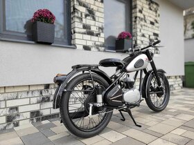 Csepel 125D 1954 - 4
