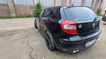 BMW 130i rezervace - 4