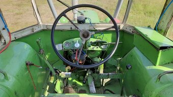 Zetor 25 k s TP a STK do 7.9. 2027 - 4