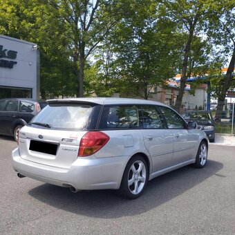 Subaru Legacy 2,0 i 4X4 LPG Automat - 4