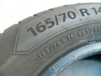165/70 r14 81t 6,5mm Letní - 4