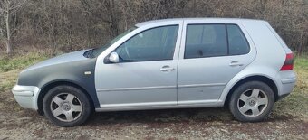 Volkswagen Golf IV 4x4, 1,8, 92 Kw, 2000 STK 10/25 i výměna - 4