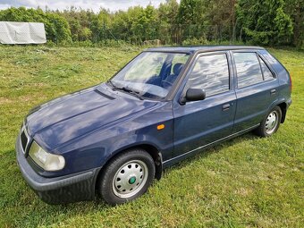 Škoda Felicia 1,3, 40 kW - 4