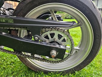 Kola Kawasaki Z750 07-13 - 4