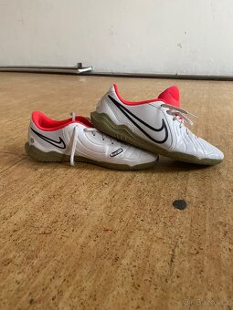 Sálovky Nike Tiempo Legend 10 fotbal - 4