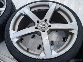 Sada AL kol 225/35Z R19 Hankook Ventus V12-letní - 4