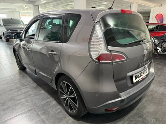 Renault Scénic 1,5 DCI AUTOMAT BOSE KEYLESS TAŽNÉ - 4