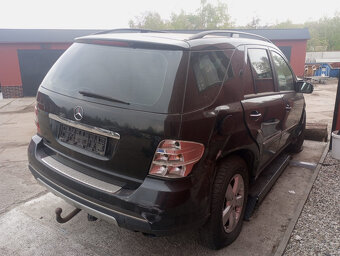 MB M Class 164 320CDI r.v. 2006 OM642.940 165kw(3690) - 4